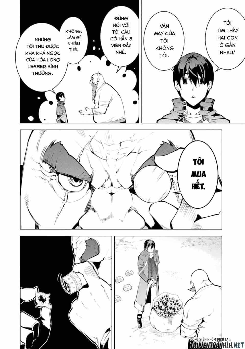 Tensei Kenja No Isekai Raifu ~ Daini No Shokugyo Wo Ete, Sekai Saikyou Ni Narimashita~ - Chương 17 - ảnh 26