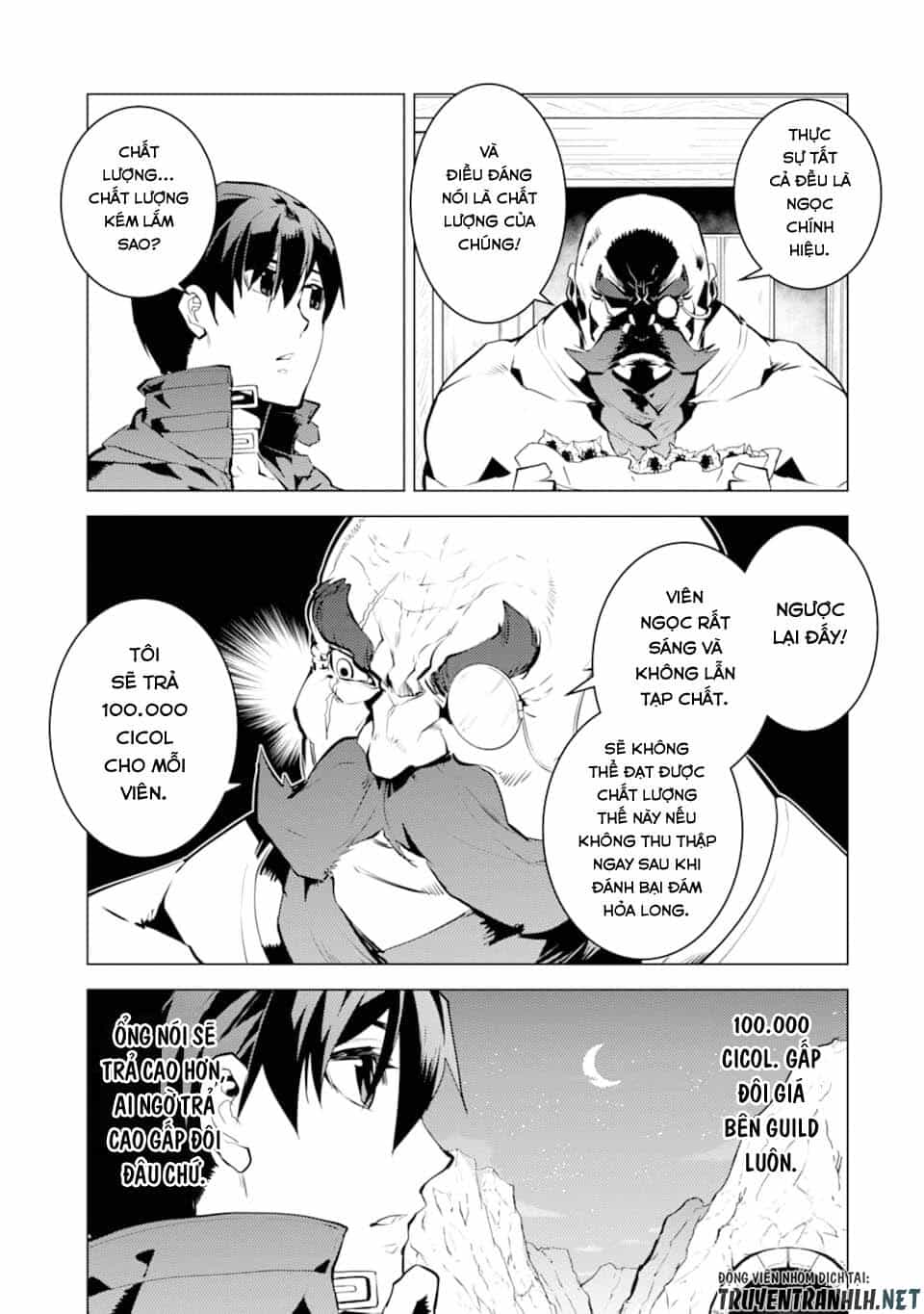 Tensei Kenja No Isekai Raifu ~ Daini No Shokugyo Wo Ete, Sekai Saikyou Ni Narimashita~ - Chương 17 - ảnh 27