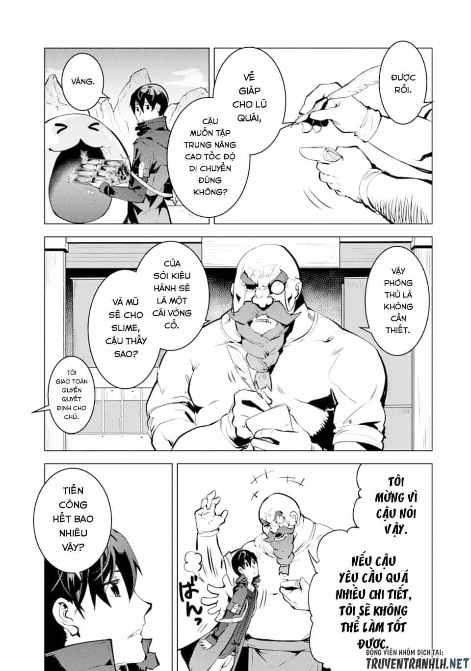 Tensei Kenja No Isekai Raifu ~ Daini No Shokugyo Wo Ete, Sekai Saikyou Ni Narimashita~ - Chương 17 - ảnh 29
