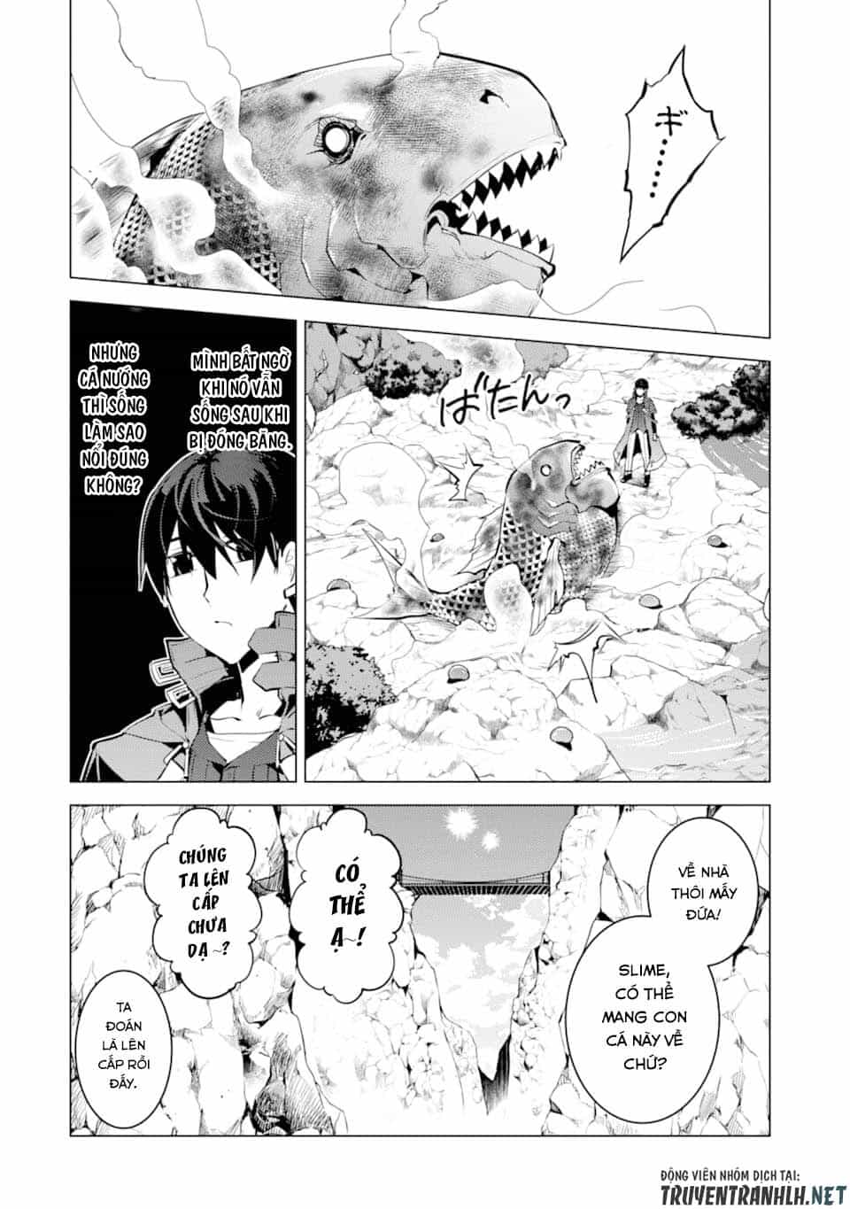 Tensei Kenja No Isekai Raifu ~ Daini No Shokugyo Wo Ete, Sekai Saikyou Ni Narimashita~ - Chương 17 - ảnh 48