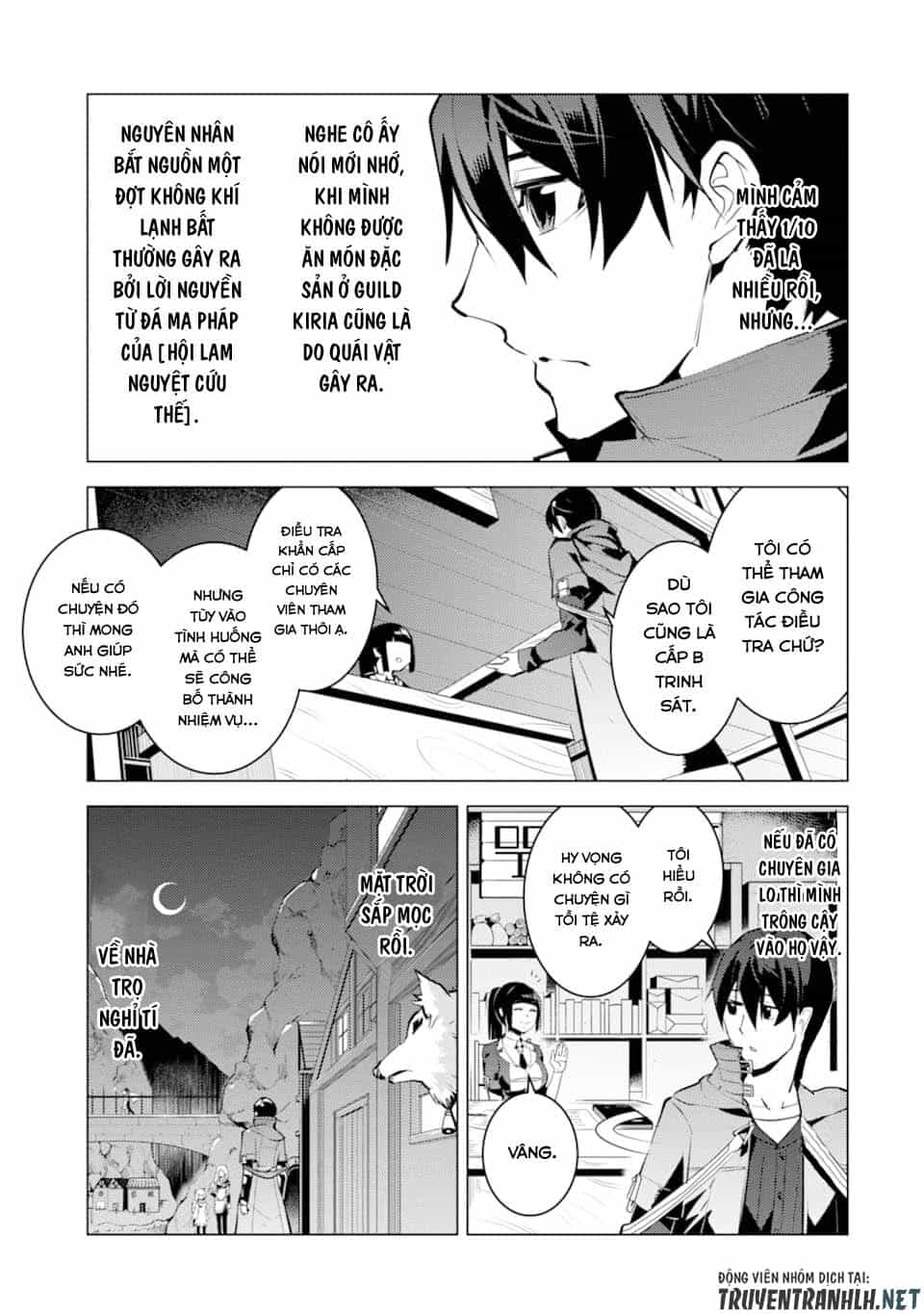Tensei Kenja No Isekai Raifu ~ Daini No Shokugyo Wo Ete, Sekai Saikyou Ni Narimashita~ - Chương 17 - ảnh 55
