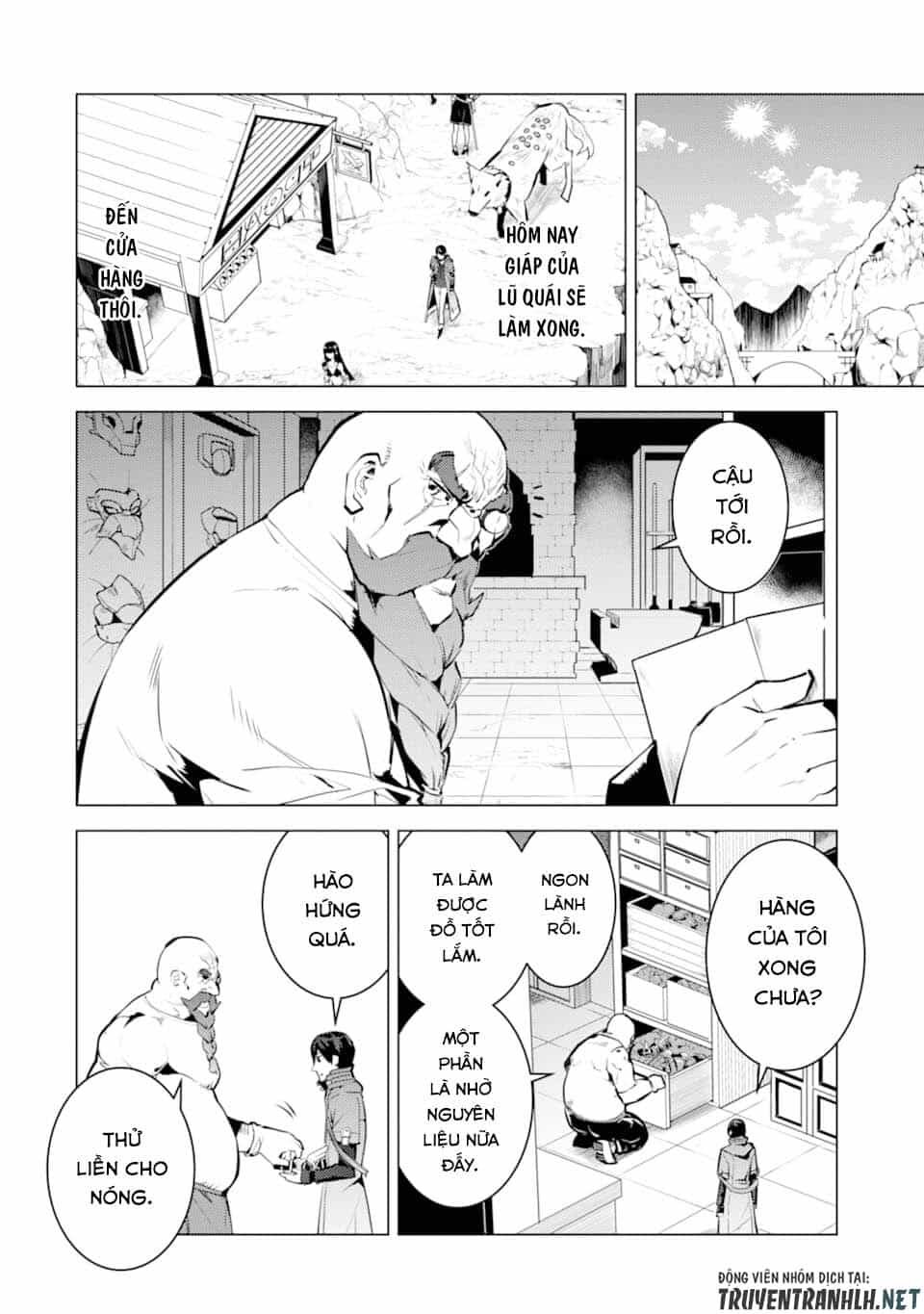 Tensei Kenja No Isekai Raifu ~ Daini No Shokugyo Wo Ete, Sekai Saikyou Ni Narimashita~ - Chương 17 - ảnh 56