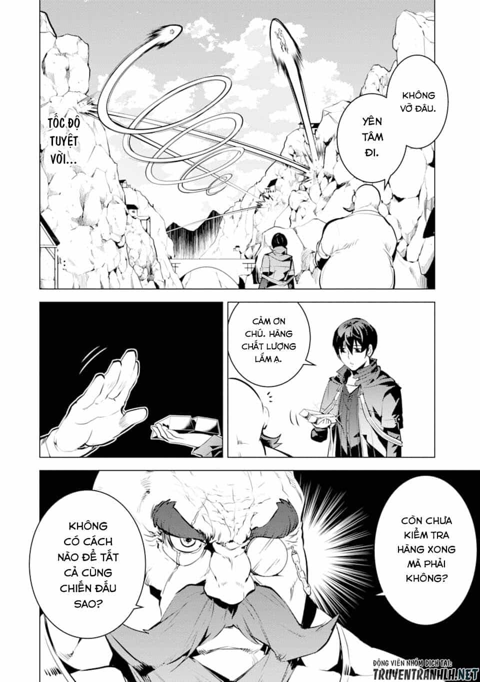 Tensei Kenja No Isekai Raifu ~ Daini No Shokugyo Wo Ete, Sekai Saikyou Ni Narimashita~ - Chương 17 - ảnh 61