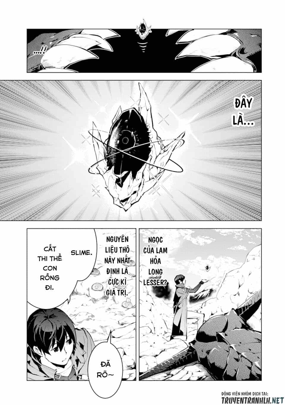 Tensei Kenja No Isekai Raifu ~ Daini No Shokugyo Wo Ete, Sekai Saikyou Ni Narimashita~ - Chương 17 - ảnh 9