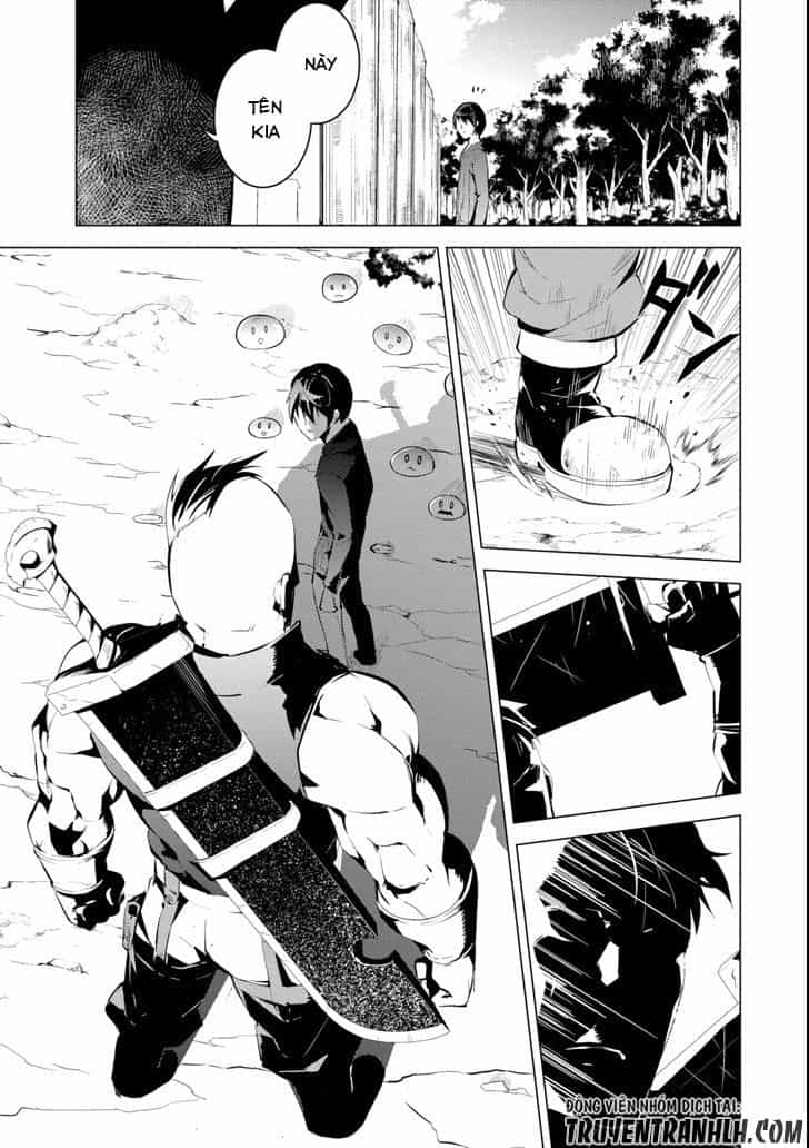 Tensei Kenja No Isekai Raifu ~ Daini No Shokugyo Wo Ete, Sekai Saikyou Ni Narimashita~ - Chương 2 - ảnh 10