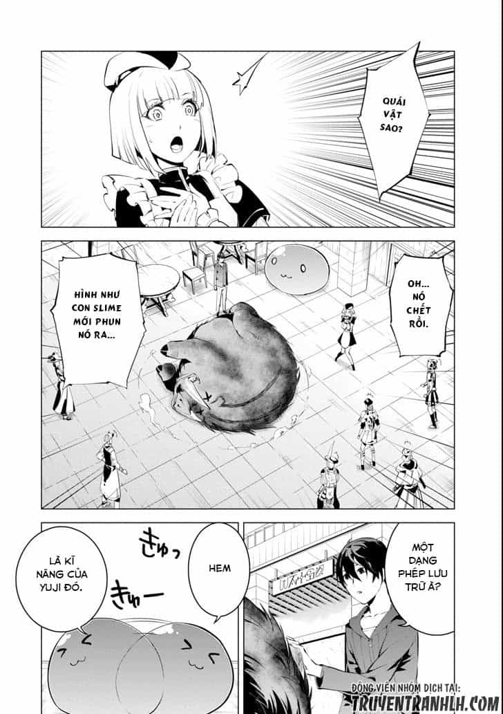 Tensei Kenja No Isekai Raifu ~ Daini No Shokugyo Wo Ete, Sekai Saikyou Ni Narimashita~ - Chương 2 - ảnh 29