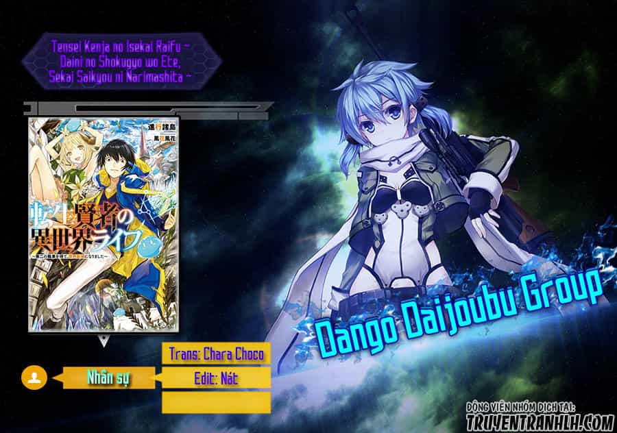 Tensei Kenja No Isekai Raifu ~ Daini No Shokugyo Wo Ete, Sekai Saikyou Ni Narimashita~ - Chương 2 - ảnh 3