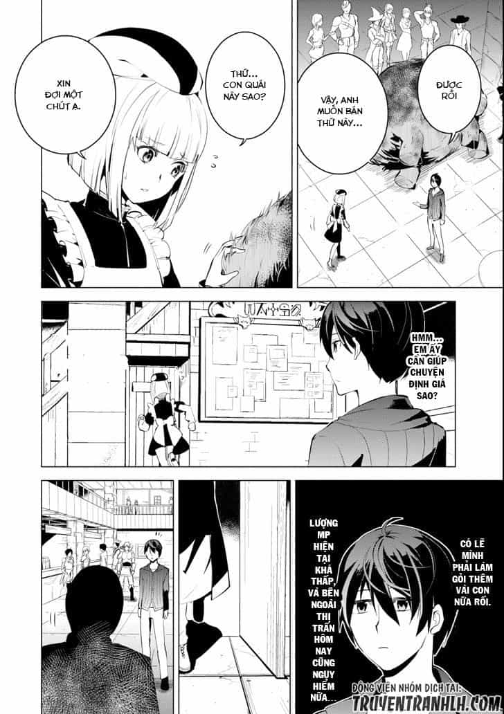Tensei Kenja No Isekai Raifu ~ Daini No Shokugyo Wo Ete, Sekai Saikyou Ni Narimashita~ - Chương 2 - ảnh 31