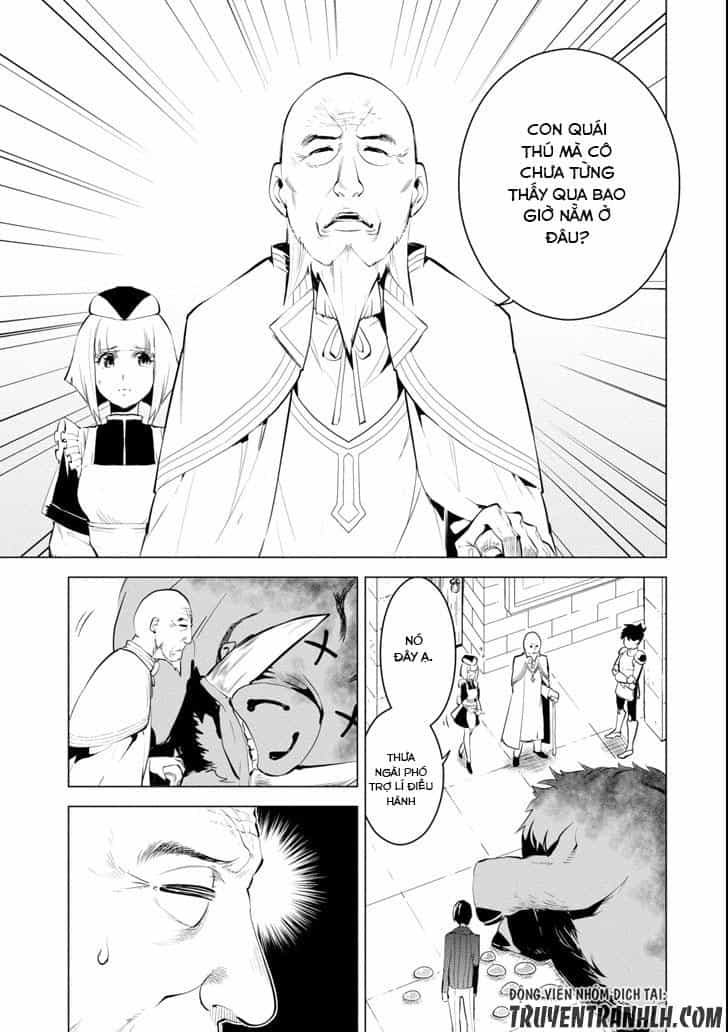 Tensei Kenja No Isekai Raifu ~ Daini No Shokugyo Wo Ete, Sekai Saikyou Ni Narimashita~ - Chương 2 - ảnh 32