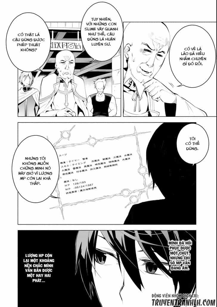 Tensei Kenja No Isekai Raifu ~ Daini No Shokugyo Wo Ete, Sekai Saikyou Ni Narimashita~ - Chương 2 - ảnh 35