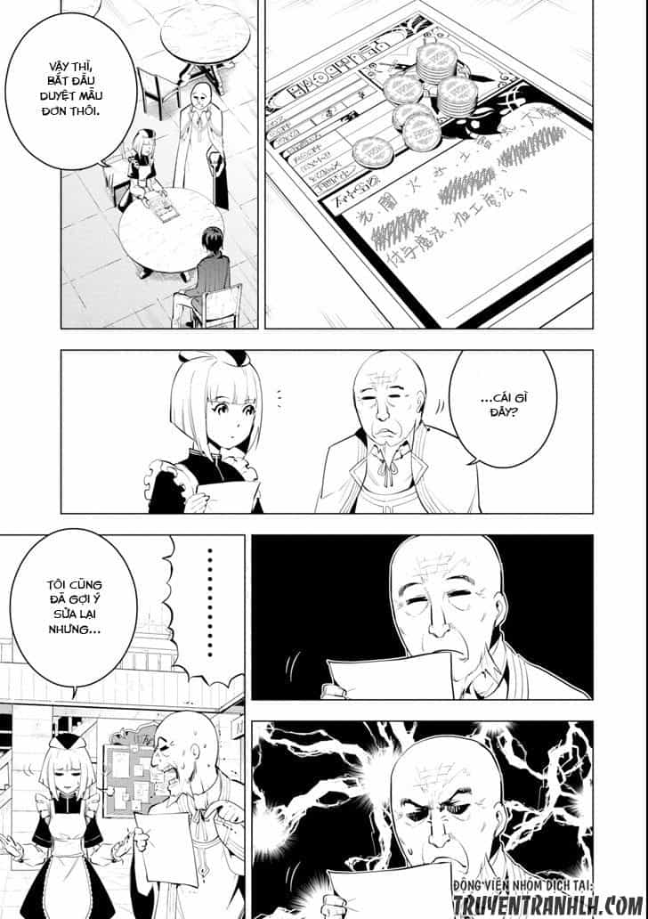 Tensei Kenja No Isekai Raifu ~ Daini No Shokugyo Wo Ete, Sekai Saikyou Ni Narimashita~ - Chương 2 - ảnh 38