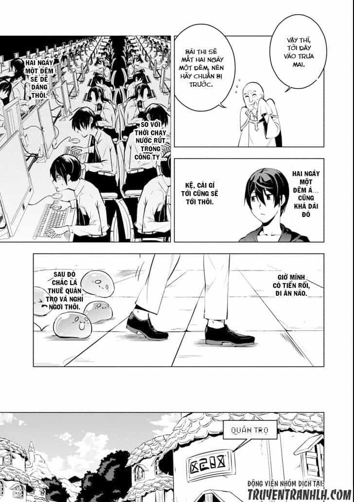 Tensei Kenja No Isekai Raifu ~ Daini No Shokugyo Wo Ete, Sekai Saikyou Ni Narimashita~ - Chương 2 - ảnh 40