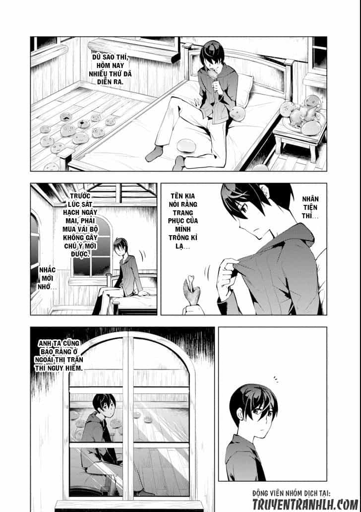 Tensei Kenja No Isekai Raifu ~ Daini No Shokugyo Wo Ete, Sekai Saikyou Ni Narimashita~ - Chương 2 - ảnh 41