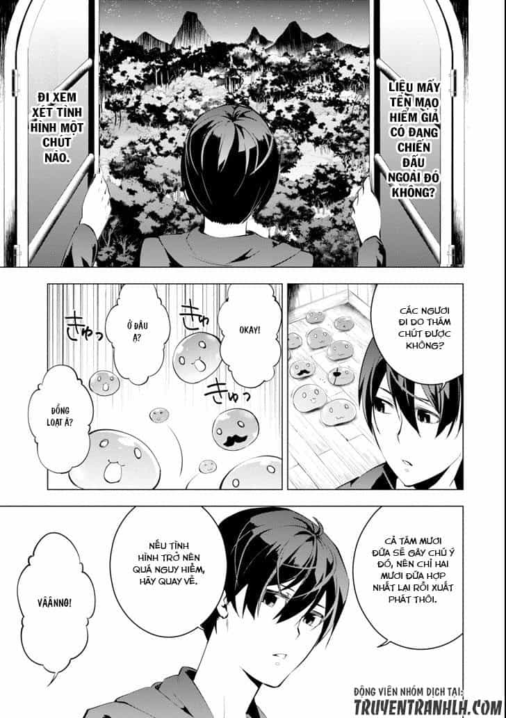 Tensei Kenja No Isekai Raifu ~ Daini No Shokugyo Wo Ete, Sekai Saikyou Ni Narimashita~ - Chương 2 - ảnh 42