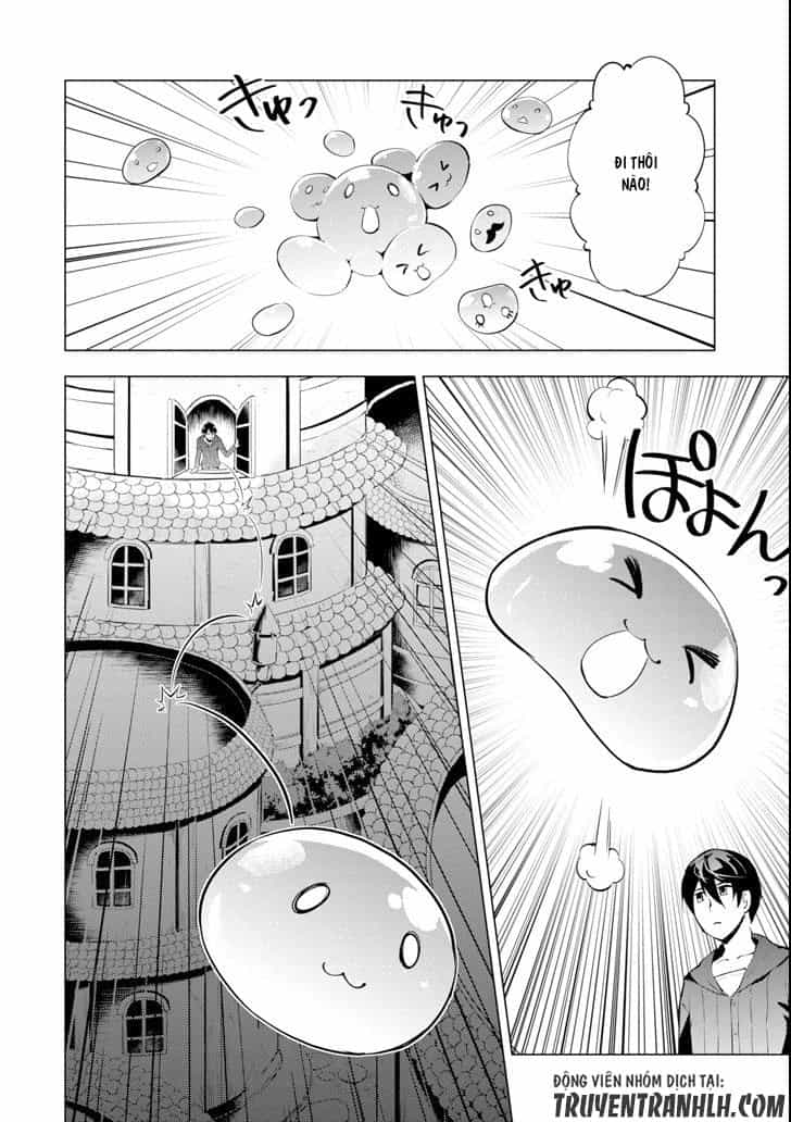 Tensei Kenja No Isekai Raifu ~ Daini No Shokugyo Wo Ete, Sekai Saikyou Ni Narimashita~ - Chương 2 - ảnh 43