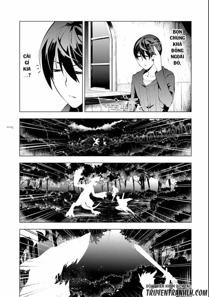 Tensei Kenja No Isekai Raifu ~ Daini No Shokugyo Wo Ete, Sekai Saikyou Ni Narimashita~ - Chương 2 - ảnh 46