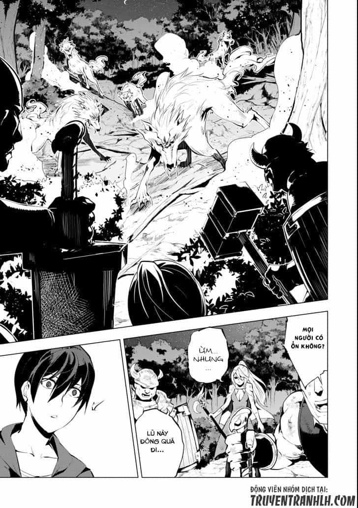 Tensei Kenja No Isekai Raifu ~ Daini No Shokugyo Wo Ete, Sekai Saikyou Ni Narimashita~ - Chương 2 - ảnh 50