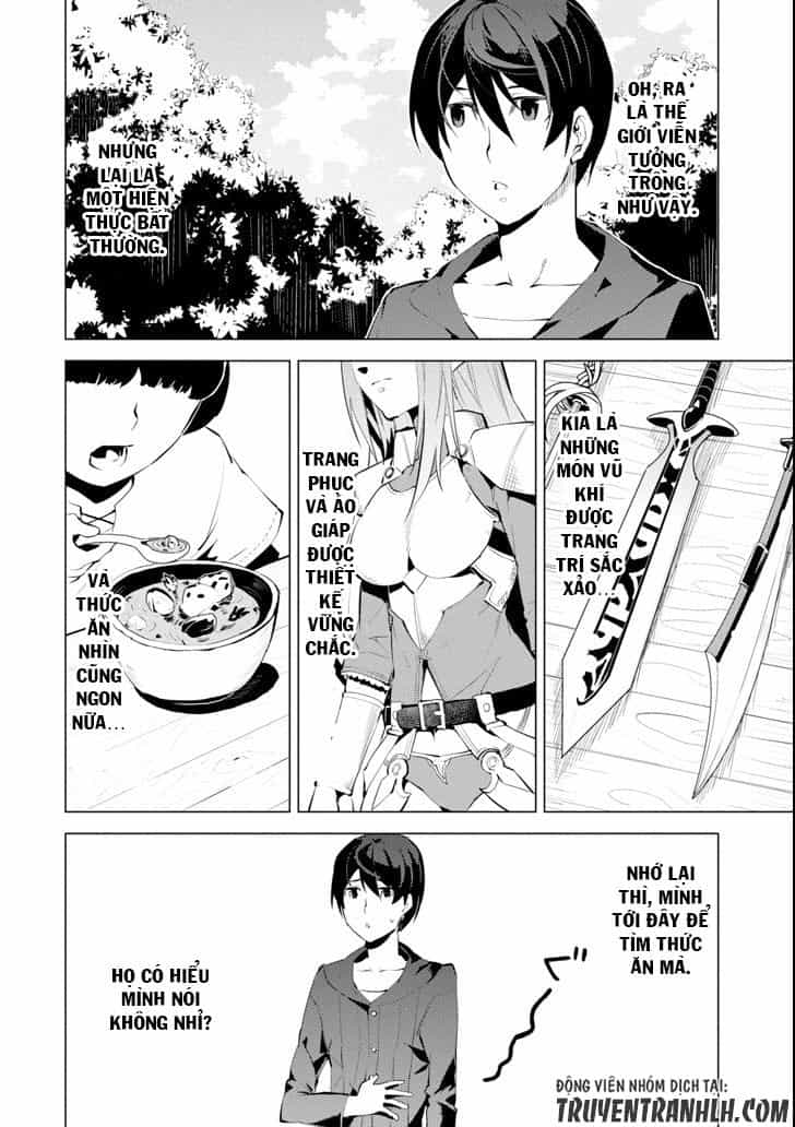 Tensei Kenja No Isekai Raifu ~ Daini No Shokugyo Wo Ete, Sekai Saikyou Ni Narimashita~ - Chương 2 - ảnh 9