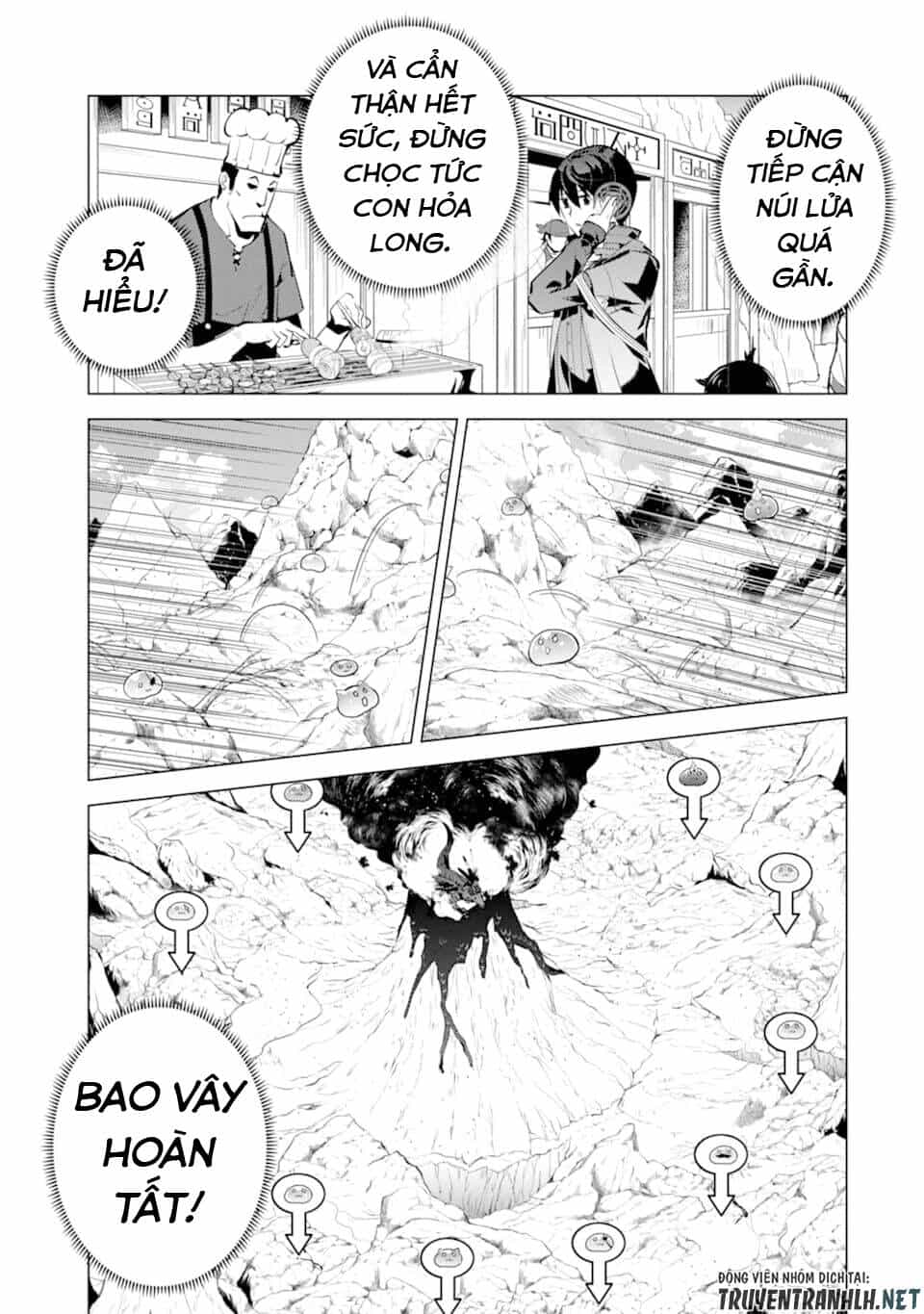 Tensei Kenja No Isekai Raifu ~ Daini No Shokugyo Wo Ete, Sekai Saikyou Ni Narimashita~ - Chương 18 - ảnh 19