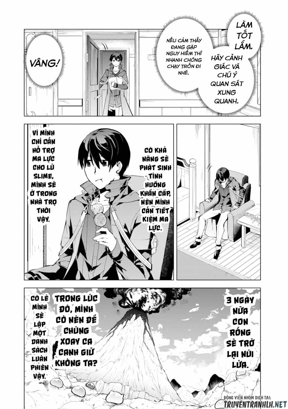 Tensei Kenja No Isekai Raifu ~ Daini No Shokugyo Wo Ete, Sekai Saikyou Ni Narimashita~ - Chương 18 - ảnh 20