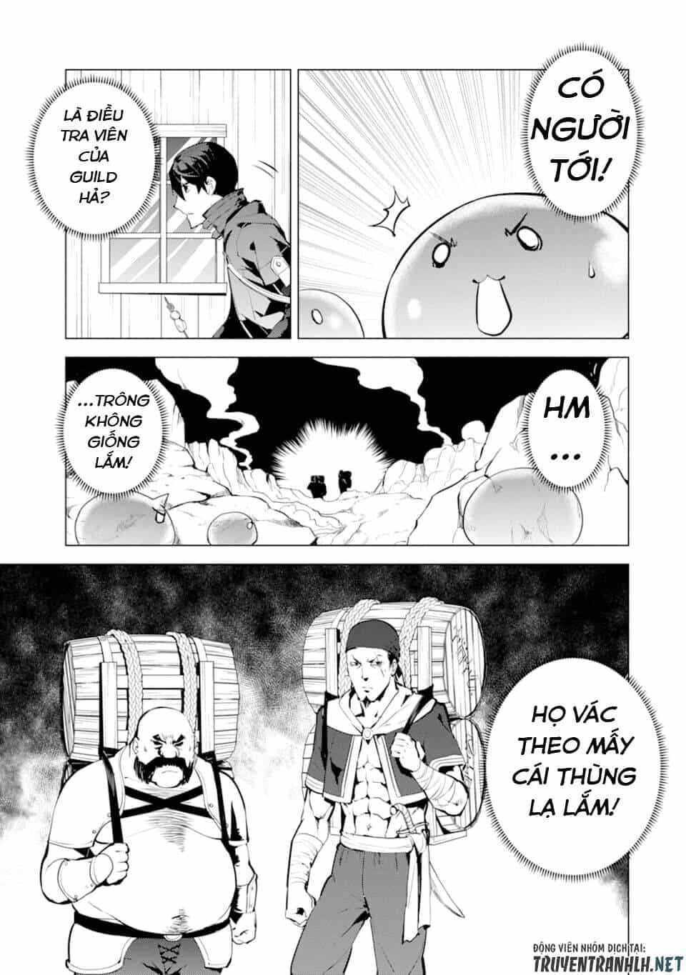 Tensei Kenja No Isekai Raifu ~ Daini No Shokugyo Wo Ete, Sekai Saikyou Ni Narimashita~ - Chương 18 - ảnh 21
