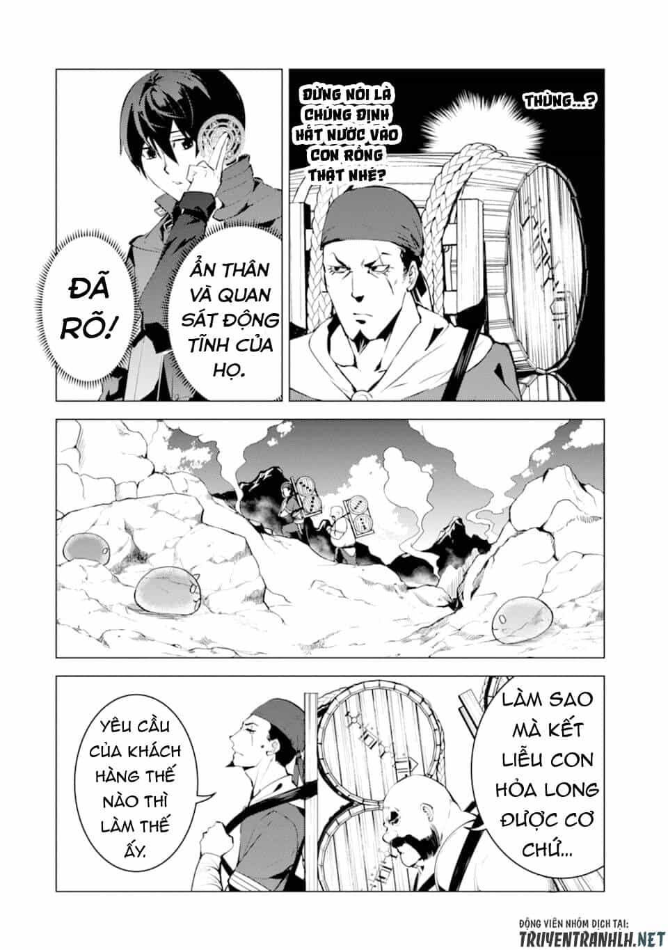 Tensei Kenja No Isekai Raifu ~ Daini No Shokugyo Wo Ete, Sekai Saikyou Ni Narimashita~ - Chương 18 - ảnh 22