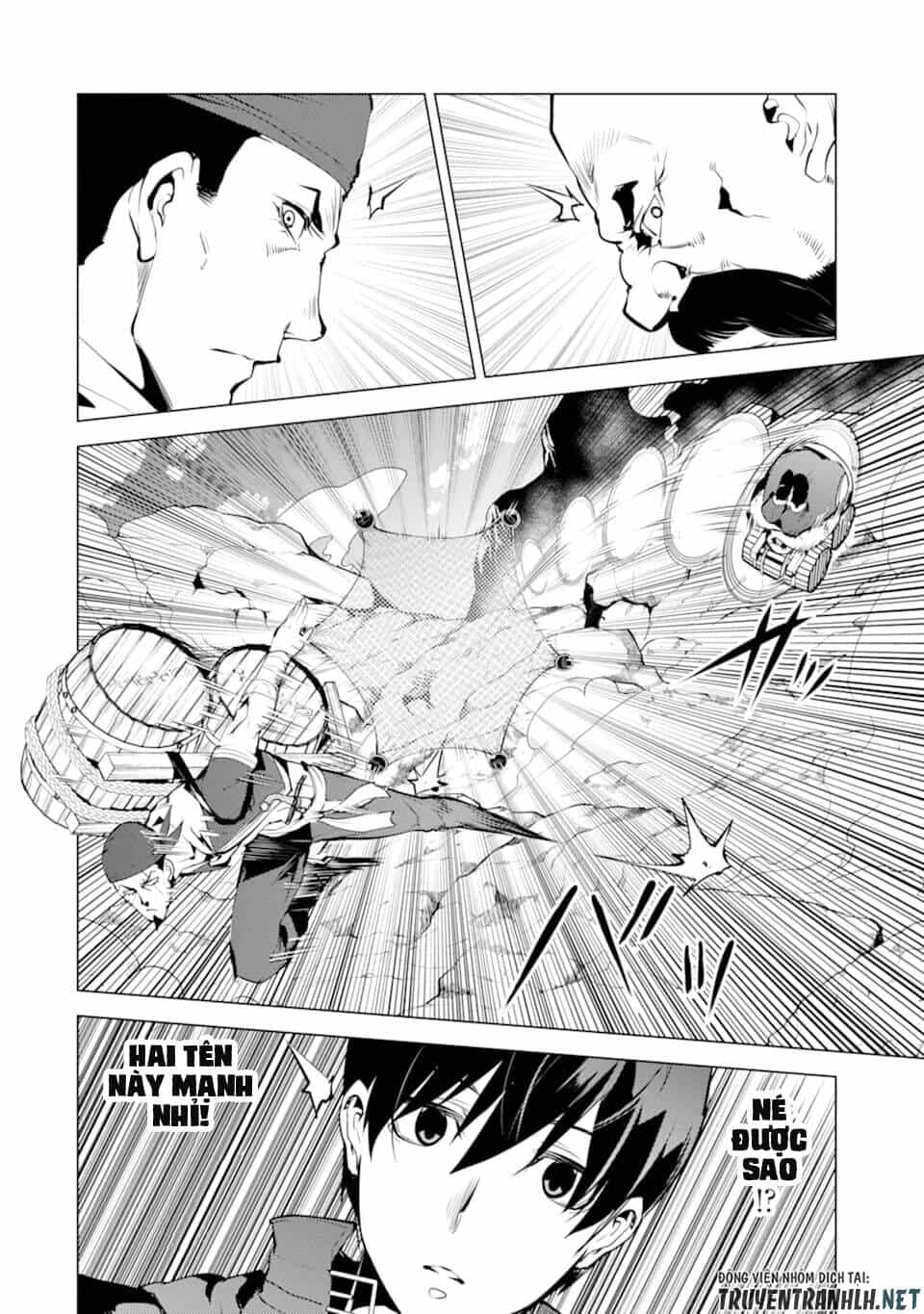 Tensei Kenja No Isekai Raifu ~ Daini No Shokugyo Wo Ete, Sekai Saikyou Ni Narimashita~ - Chương 18 - ảnh 26