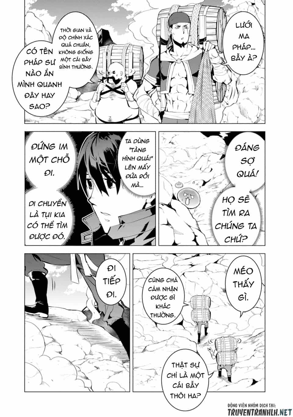 Tensei Kenja No Isekai Raifu ~ Daini No Shokugyo Wo Ete, Sekai Saikyou Ni Narimashita~ - Chương 18 - ảnh 28
