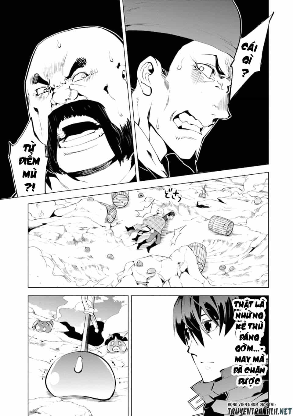 Tensei Kenja No Isekai Raifu ~ Daini No Shokugyo Wo Ete, Sekai Saikyou Ni Narimashita~ - Chương 18 - ảnh 33