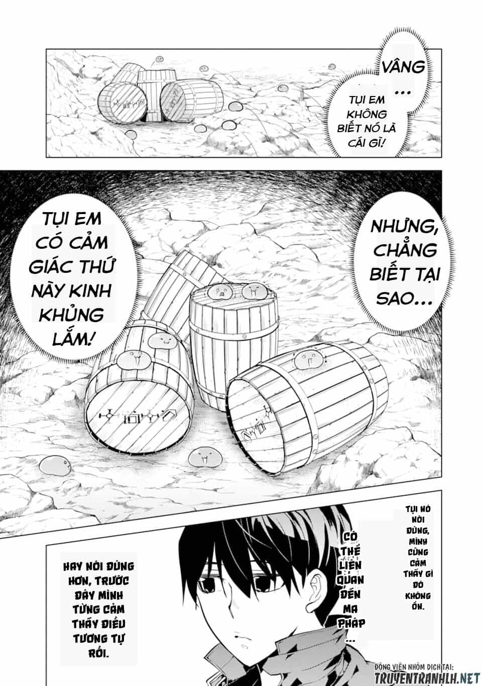 Tensei Kenja No Isekai Raifu ~ Daini No Shokugyo Wo Ete, Sekai Saikyou Ni Narimashita~ - Chương 18 - ảnh 37