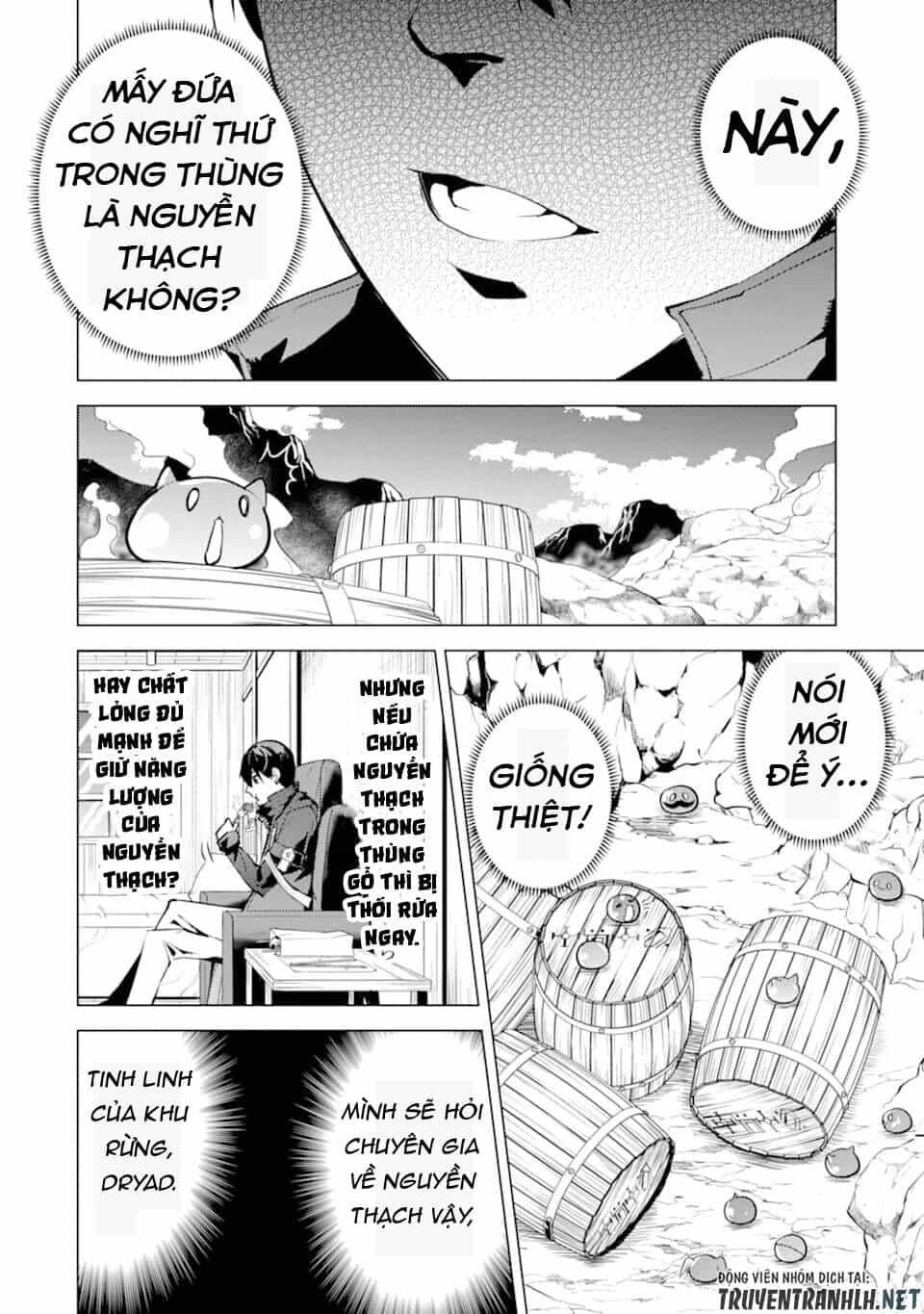 Tensei Kenja No Isekai Raifu ~ Daini No Shokugyo Wo Ete, Sekai Saikyou Ni Narimashita~ - Chương 18 - ảnh 38