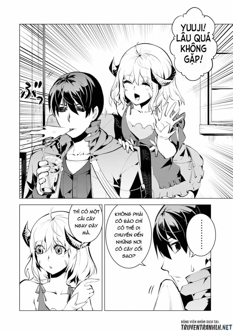 Tensei Kenja No Isekai Raifu ~ Daini No Shokugyo Wo Ete, Sekai Saikyou Ni Narimashita~ - Chương 18 - ảnh 40