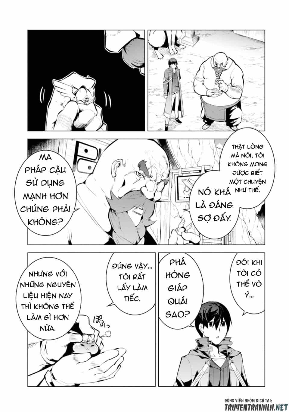 Tensei Kenja No Isekai Raifu ~ Daini No Shokugyo Wo Ete, Sekai Saikyou Ni Narimashita~ - Chương 18 - ảnh 8