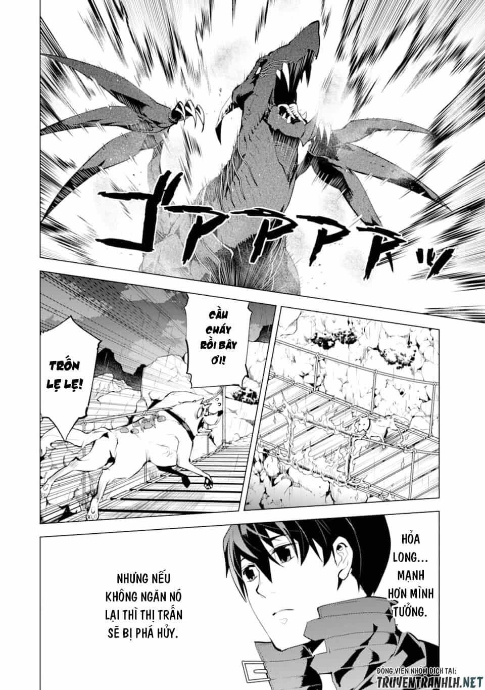 Tensei Kenja No Isekai Raifu ~ Daini No Shokugyo Wo Ete, Sekai Saikyou Ni Narimashita~ - Chương 19 - ảnh 12