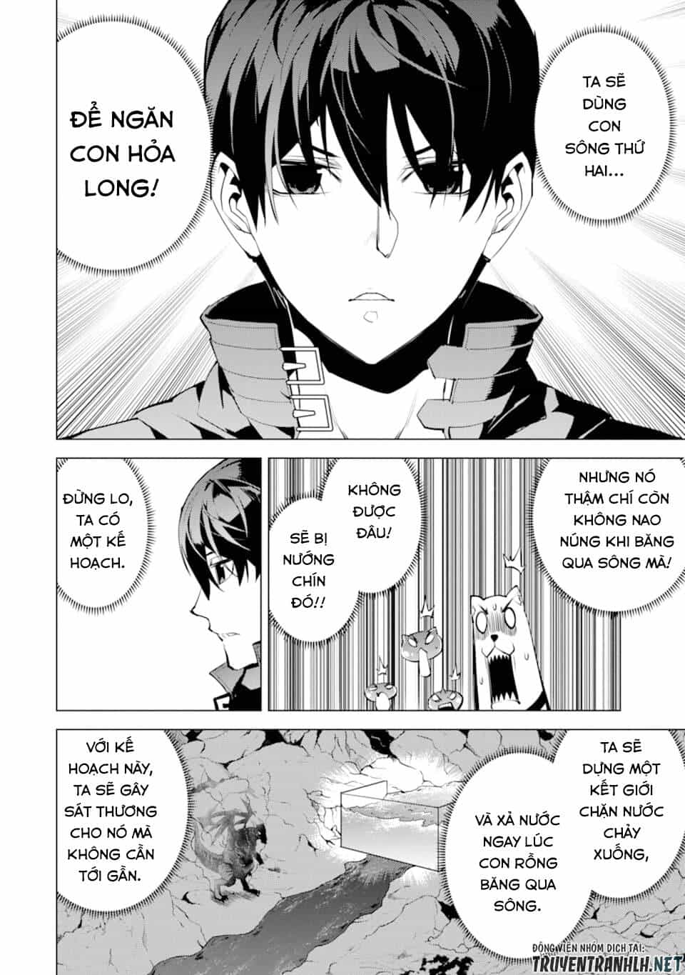 Tensei Kenja No Isekai Raifu ~ Daini No Shokugyo Wo Ete, Sekai Saikyou Ni Narimashita~ - Chương 19 - ảnh 14