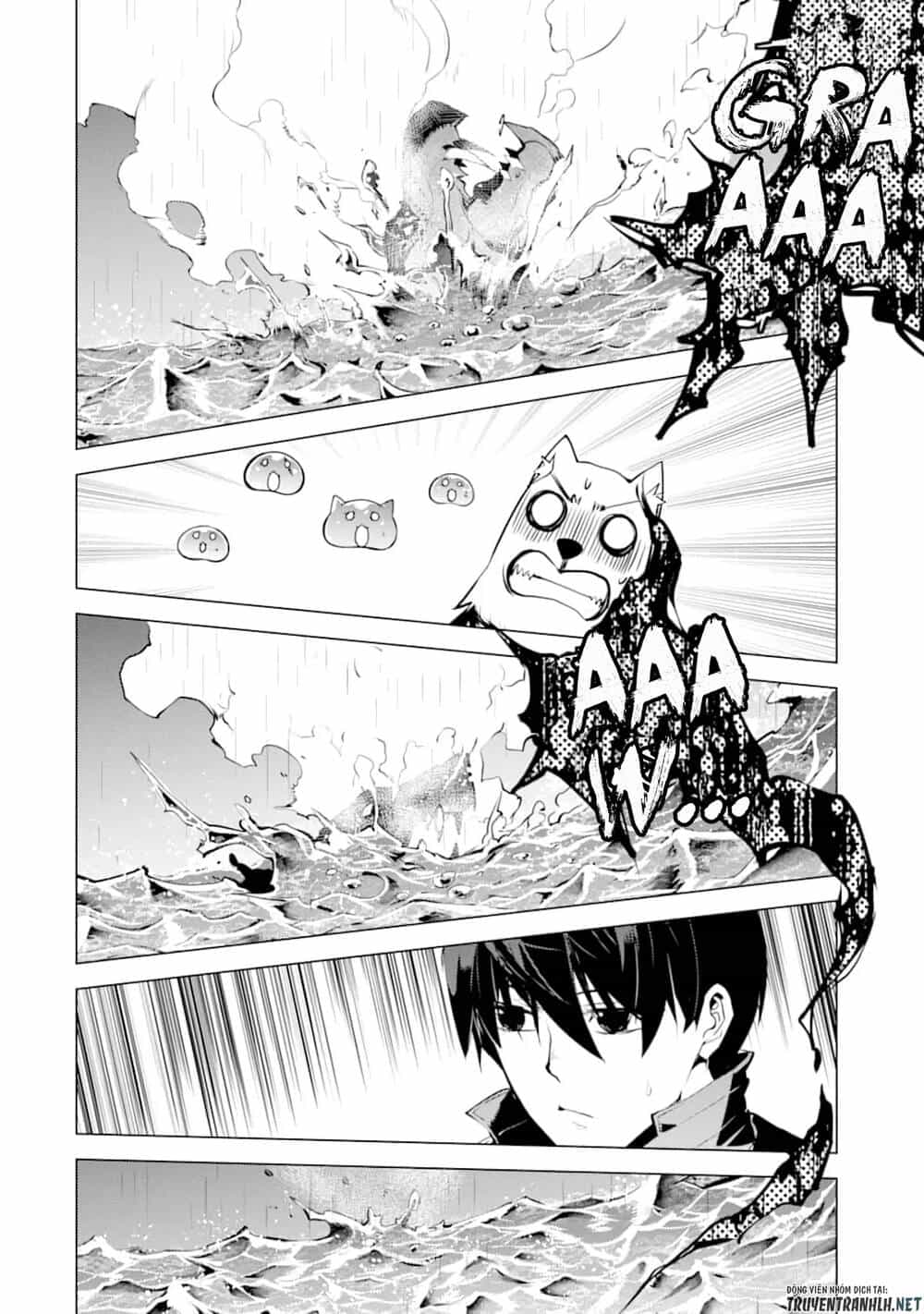 Tensei Kenja No Isekai Raifu ~ Daini No Shokugyo Wo Ete, Sekai Saikyou Ni Narimashita~ - Chương 19 - ảnh 28