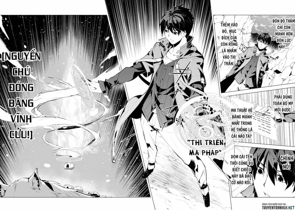 Tensei Kenja No Isekai Raifu ~ Daini No Shokugyo Wo Ete, Sekai Saikyou Ni Narimashita~ - Chương 19 - ảnh 45