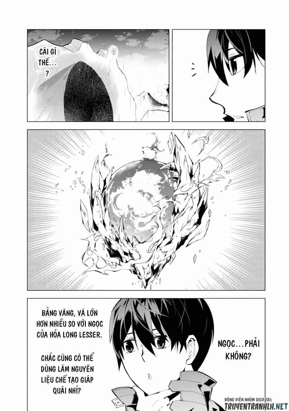 Tensei Kenja No Isekai Raifu ~ Daini No Shokugyo Wo Ete, Sekai Saikyou Ni Narimashita~ - Chương 19 - ảnh 52