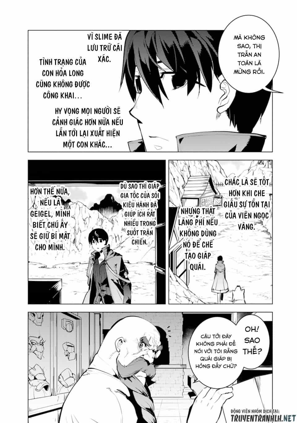 Tensei Kenja No Isekai Raifu ~ Daini No Shokugyo Wo Ete, Sekai Saikyou Ni Narimashita~ - Chương 19 - ảnh 54