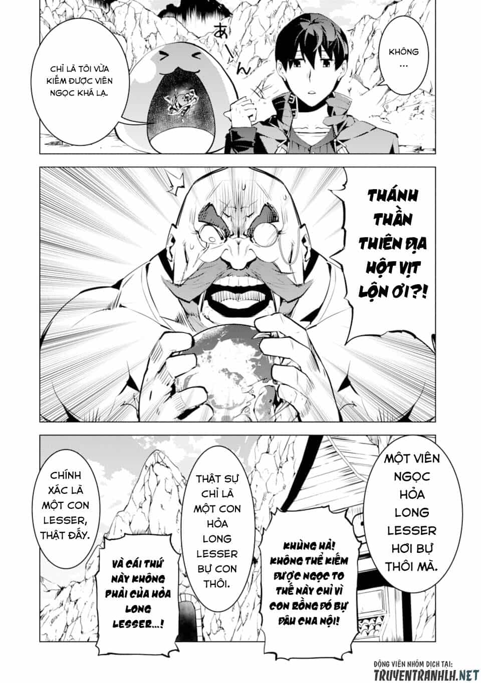 Tensei Kenja No Isekai Raifu ~ Daini No Shokugyo Wo Ete, Sekai Saikyou Ni Narimashita~ - Chương 19 - ảnh 55