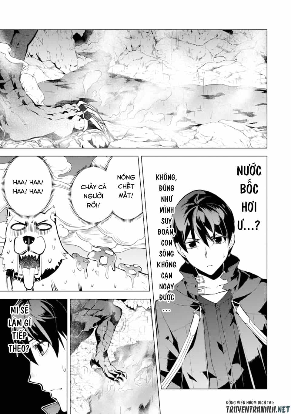 Tensei Kenja No Isekai Raifu ~ Daini No Shokugyo Wo Ete, Sekai Saikyou Ni Narimashita~ - Chương 19 - ảnh 7