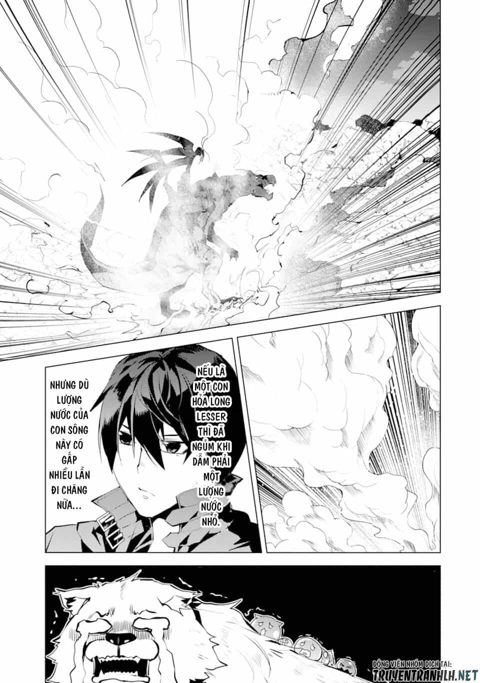 Tensei Kenja No Isekai Raifu ~ Daini No Shokugyo Wo Ete, Sekai Saikyou Ni Narimashita~ - Chương 19 - ảnh 9