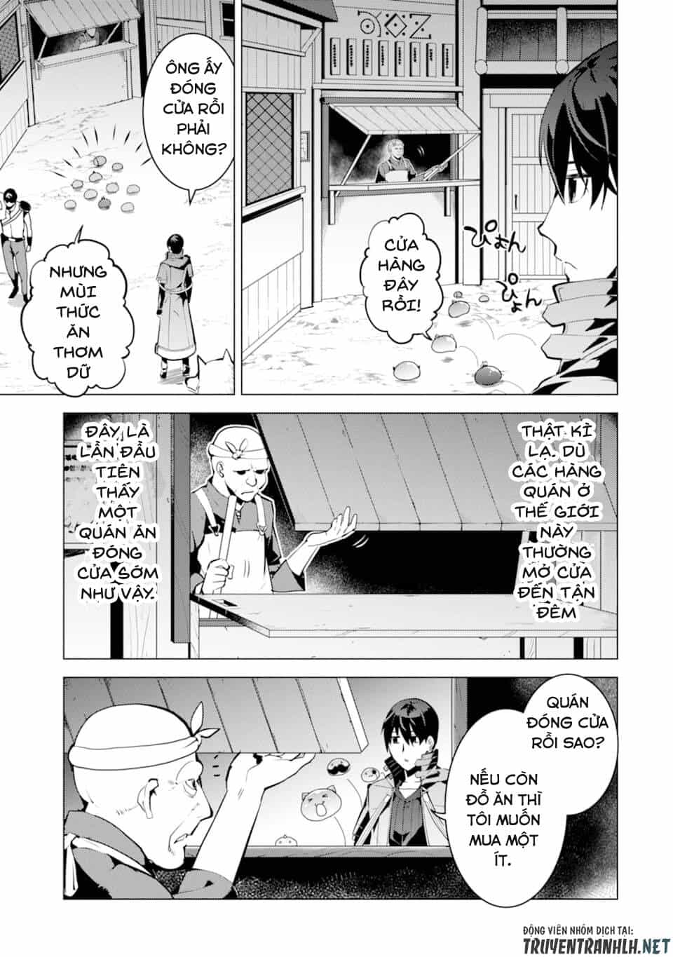 Tensei Kenja No Isekai Raifu ~ Daini No Shokugyo Wo Ete, Sekai Saikyou Ni Narimashita~ - Chương 20 - ảnh 10
