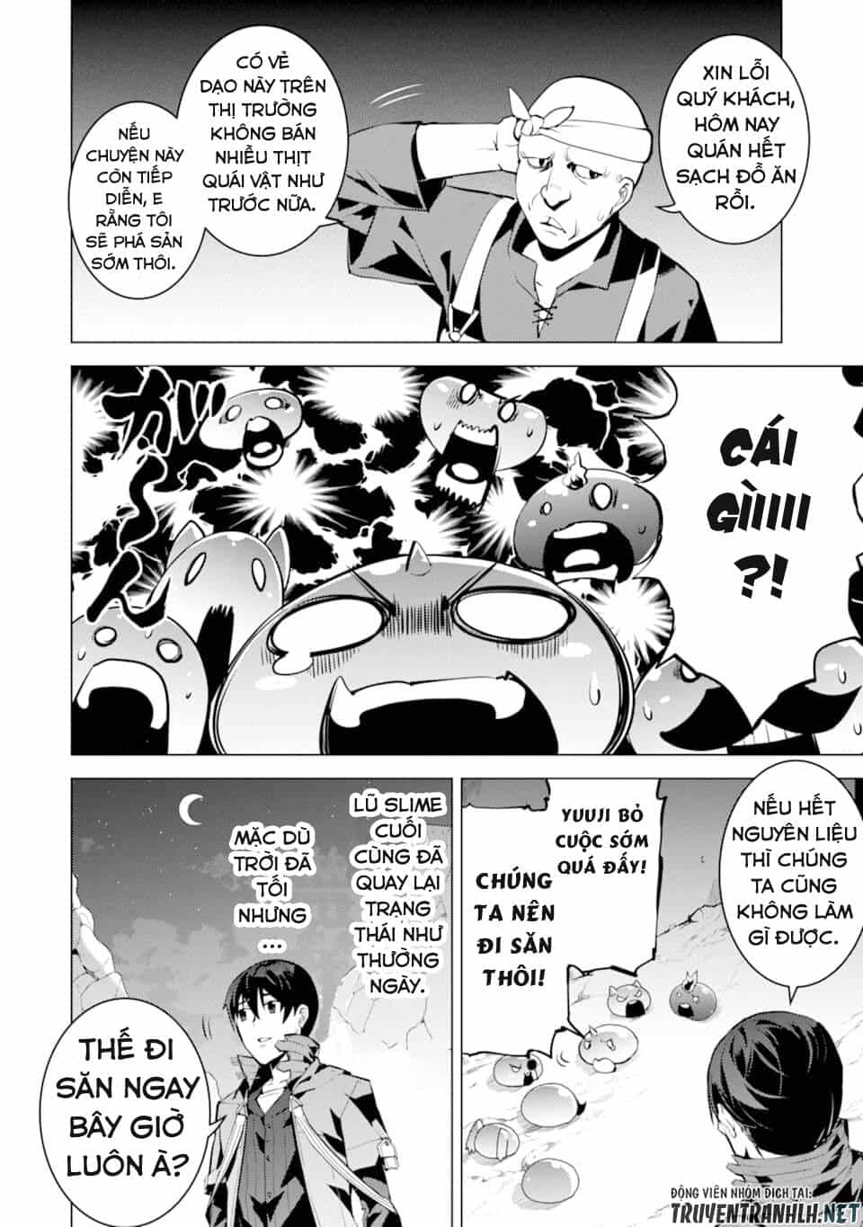 Tensei Kenja No Isekai Raifu ~ Daini No Shokugyo Wo Ete, Sekai Saikyou Ni Narimashita~ - Chương 20 - ảnh 11