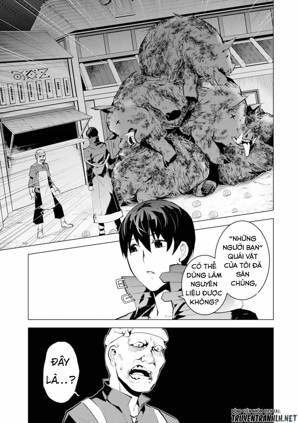 Tensei Kenja No Isekai Raifu ~ Daini No Shokugyo Wo Ete, Sekai Saikyou Ni Narimashita~ - Chương 20 - ảnh 18