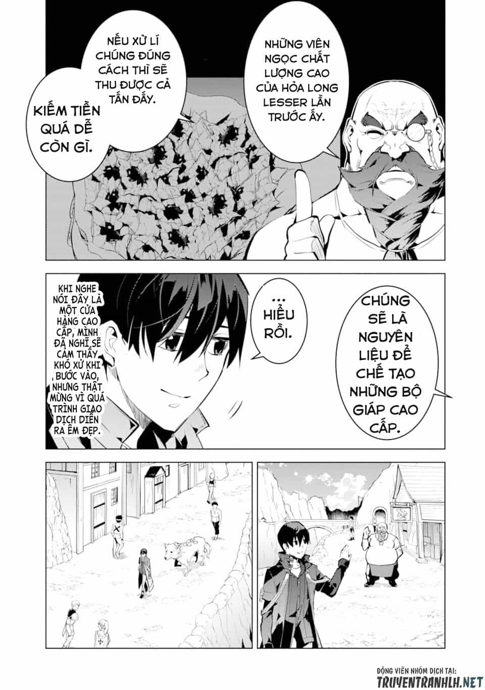 Tensei Kenja No Isekai Raifu ~ Daini No Shokugyo Wo Ete, Sekai Saikyou Ni Narimashita~ - Chương 20 - ảnh 34