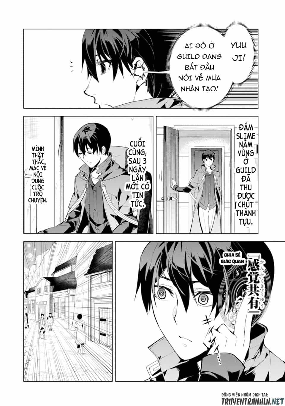 Tensei Kenja No Isekai Raifu ~ Daini No Shokugyo Wo Ete, Sekai Saikyou Ni Narimashita~ - Chương 20 - ảnh 35