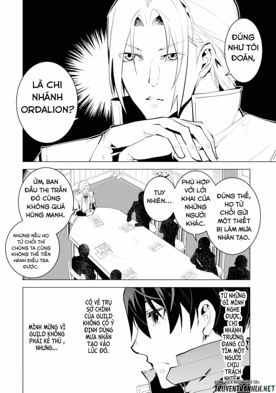 Tensei Kenja No Isekai Raifu ~ Daini No Shokugyo Wo Ete, Sekai Saikyou Ni Narimashita~ - Chương 20 - ảnh 37