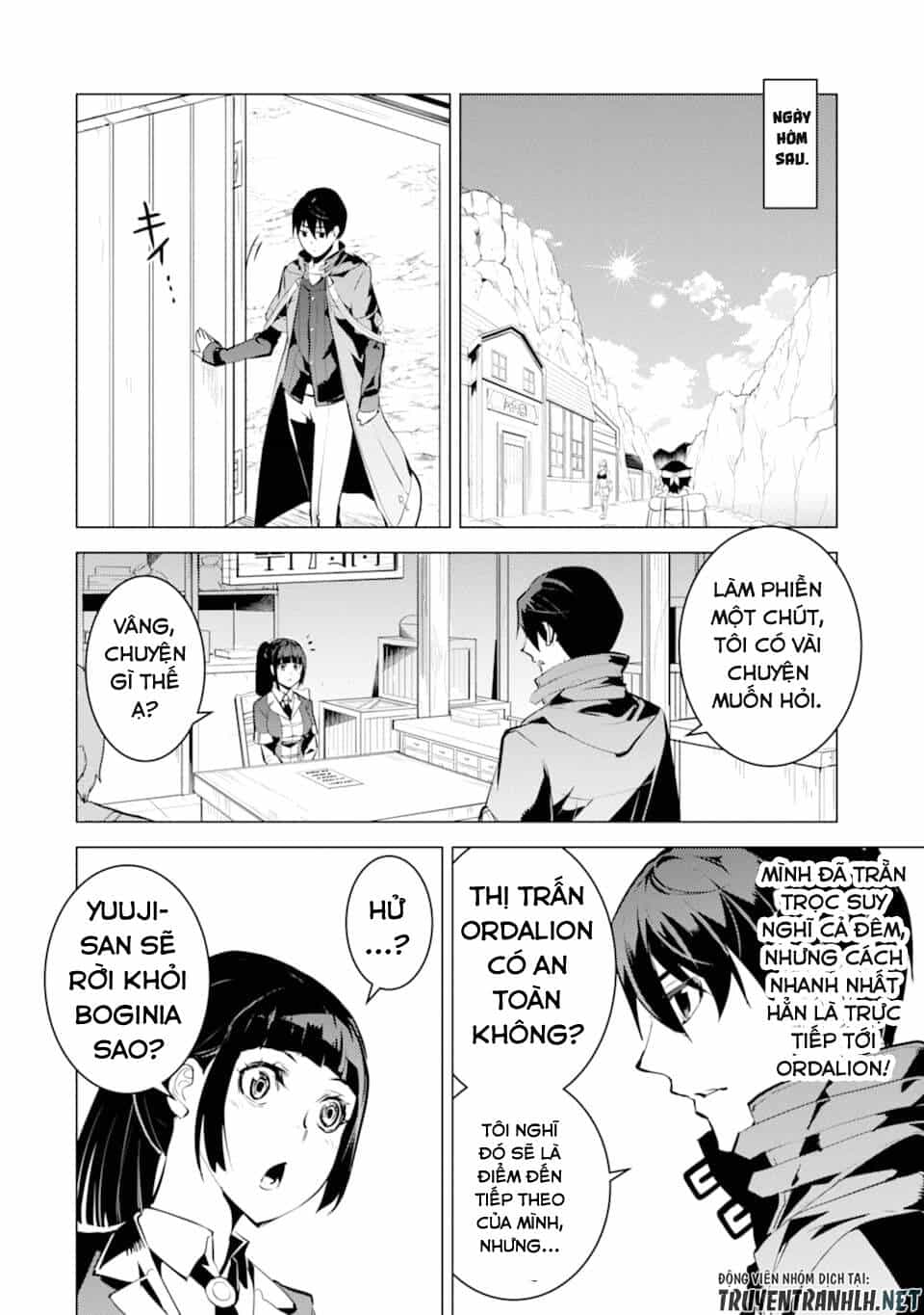 Tensei Kenja No Isekai Raifu ~ Daini No Shokugyo Wo Ete, Sekai Saikyou Ni Narimashita~ - Chương 20 - ảnh 39