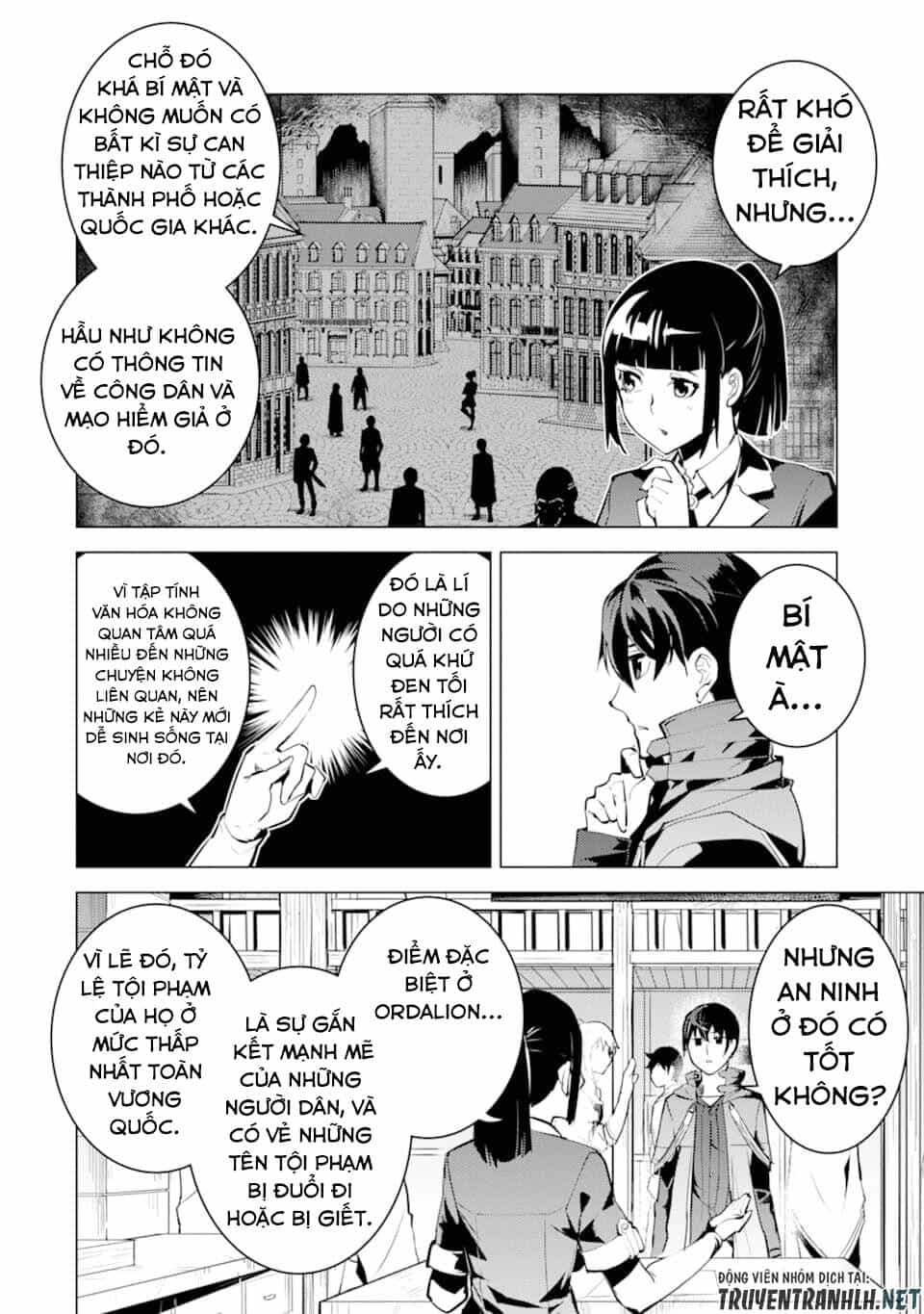 Tensei Kenja No Isekai Raifu ~ Daini No Shokugyo Wo Ete, Sekai Saikyou Ni Narimashita~ - Chương 20 - ảnh 41